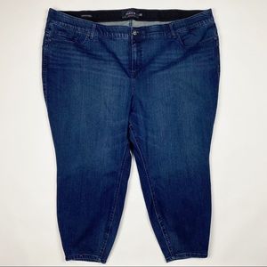TORRID Premium Bombshell Skinny Jean - Torrid Size 30XS Extra Short